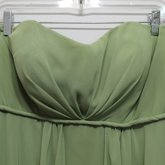bridesmaid dress or formal gown - Picture 3 of 3